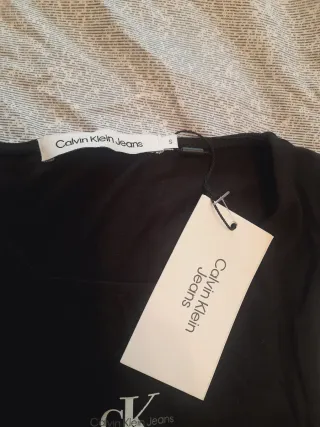 Camisetas a conjunto Calvin Klein. NUEVAS
