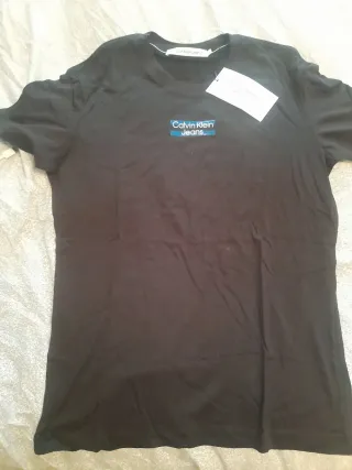 Camisetas a conjunto Calvin Klein. NUEVAS