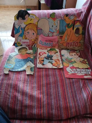 Cuentos antiguos toray