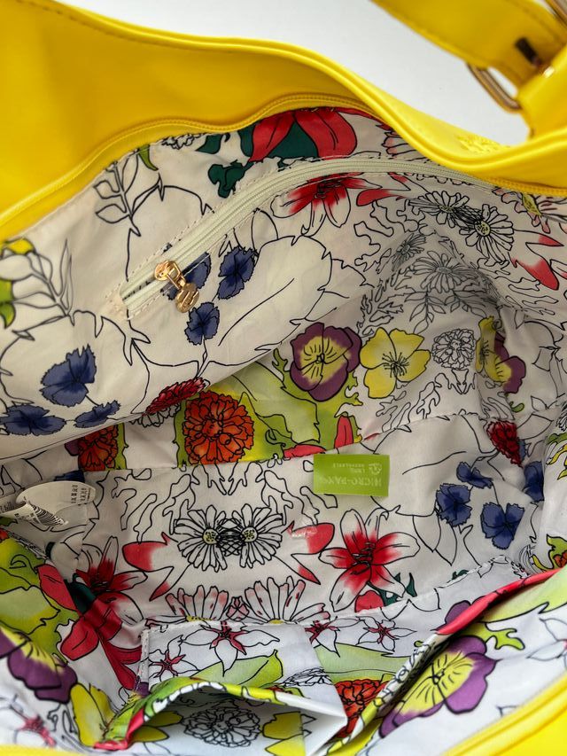 Bolso marca Desigual Amarillo