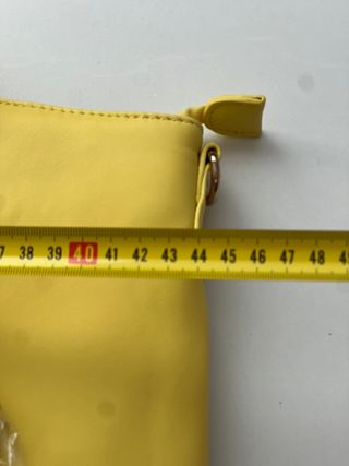 Bolso marca Desigual Amarillo