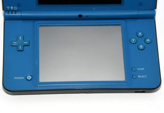 Nintendo DSi XL Azul