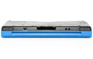 Nintendo DSi XL Azul
