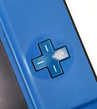 Nintendo DSi XL Azul