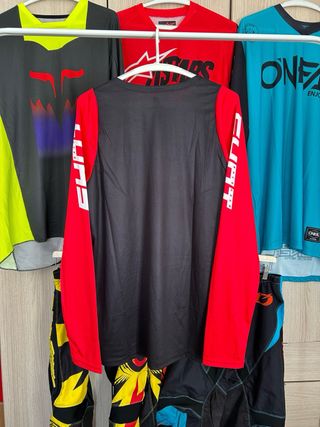 Traje Motocross Shot Talla L