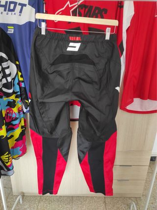 Traje Motocross Shot Talla L