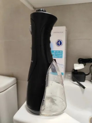 Irrigador Waterpik Cordless Plus