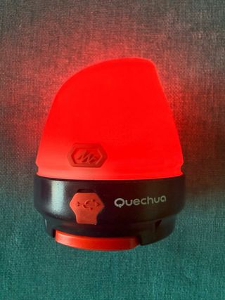 Lámpara Camping Quechua Recargable