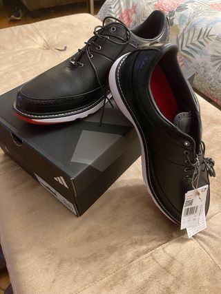Zapato Golf Adidas MC80  Black Iron