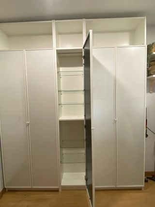 Estanterías Billy Ikea Blancas