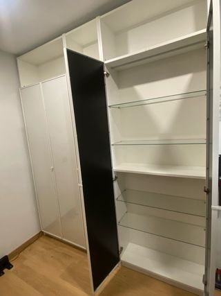 Estanterías Billy Ikea Blancas