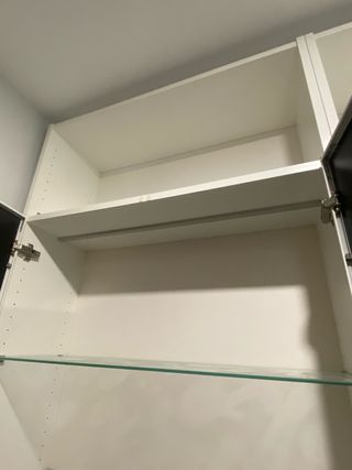 Estanterías Billy Ikea Blancas