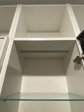 Estanterías Billy Ikea Blancas