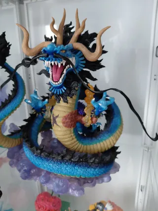 Figura dragón coleccionista