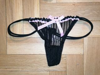 Lencería sexy semitransparente. Nuevo