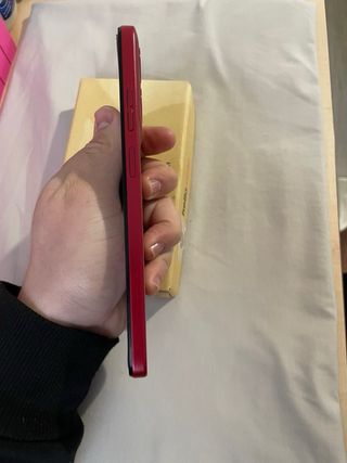 Motorola Moto G05 128GB Rojo Como Nuevo Caja