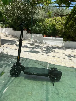 Patinete Eléctrico SmartGyro