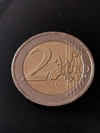 2 Euro Austria 2002 Bertha von Suttner