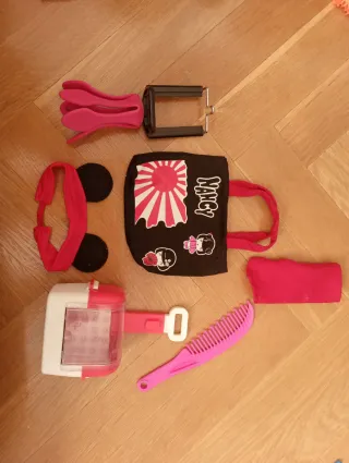 Accesorios Muñeca Nancy