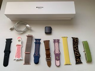 Apple Watch serie 3 caja 38mm