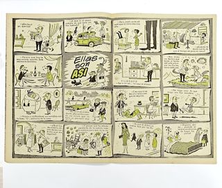 Revista Can Can #8 | 1958