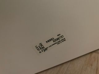 ikea Lillången espejo