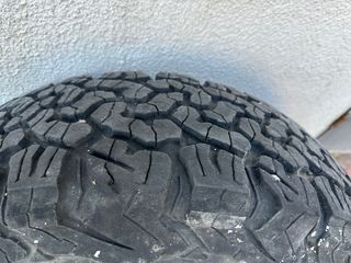 Llantas y neumaticos All Terrain Discovery TD5