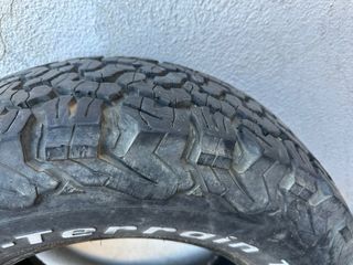 Llantas y neumaticos All Terrain Discovery TD5