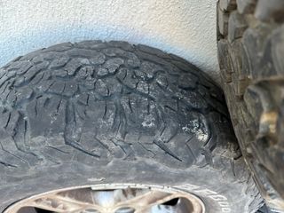 Llantas y neumaticos All Terrain Discovery TD5