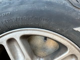 Llantas y neumaticos All Terrain Discovery TD5