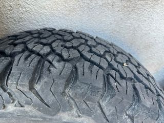 Llantas y neumaticos All Terrain Discovery TD5