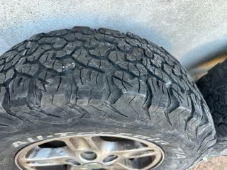 Llantas y neumaticos All Terrain Discovery TD5