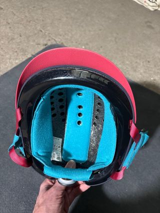 Casco hípica niña Fouganza