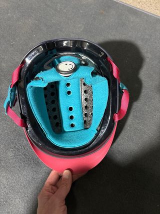 Casco hípica niña Fouganza