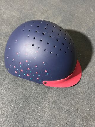 Casco hípica niña Fouganza