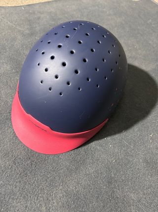 Casco hípica niña Fouganza