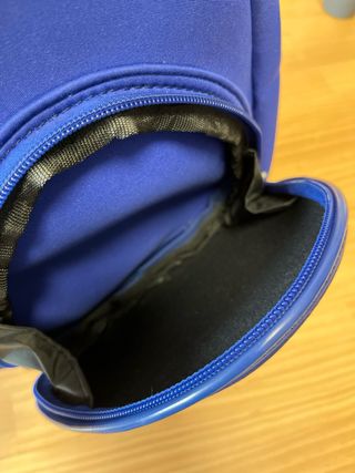 Mochila Caminata Azul