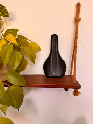 Sillín Bicicleta MTB Negro