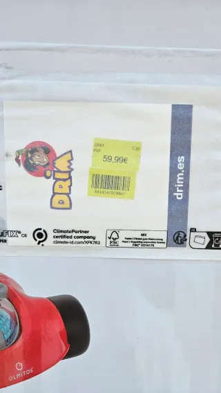 Andador Coche Bebe Olmitos