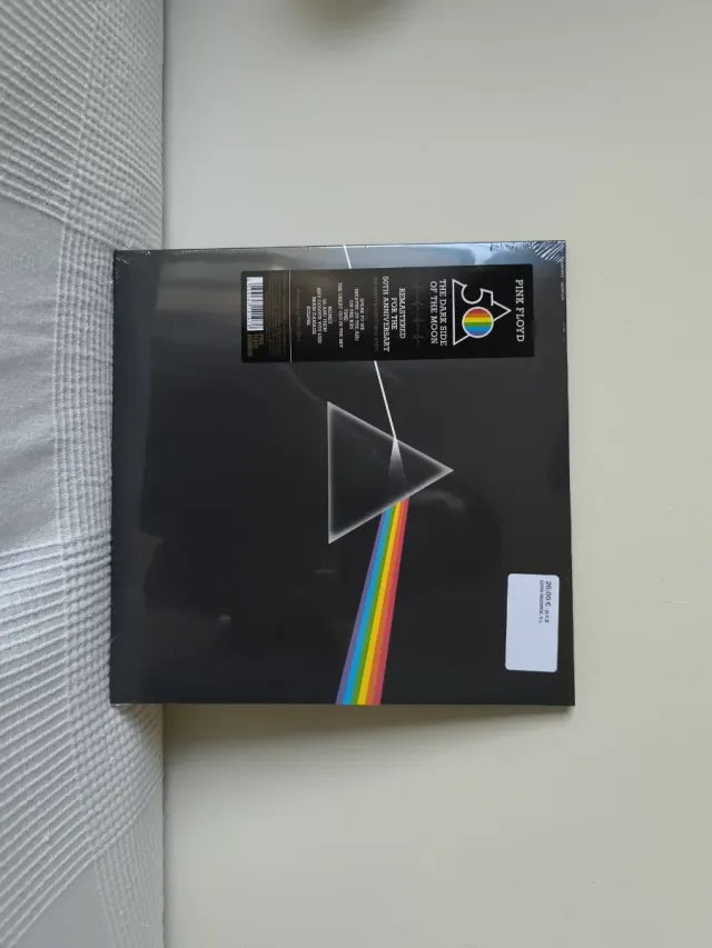 Vinile Pink Floyd - The Dark Side of the Moon