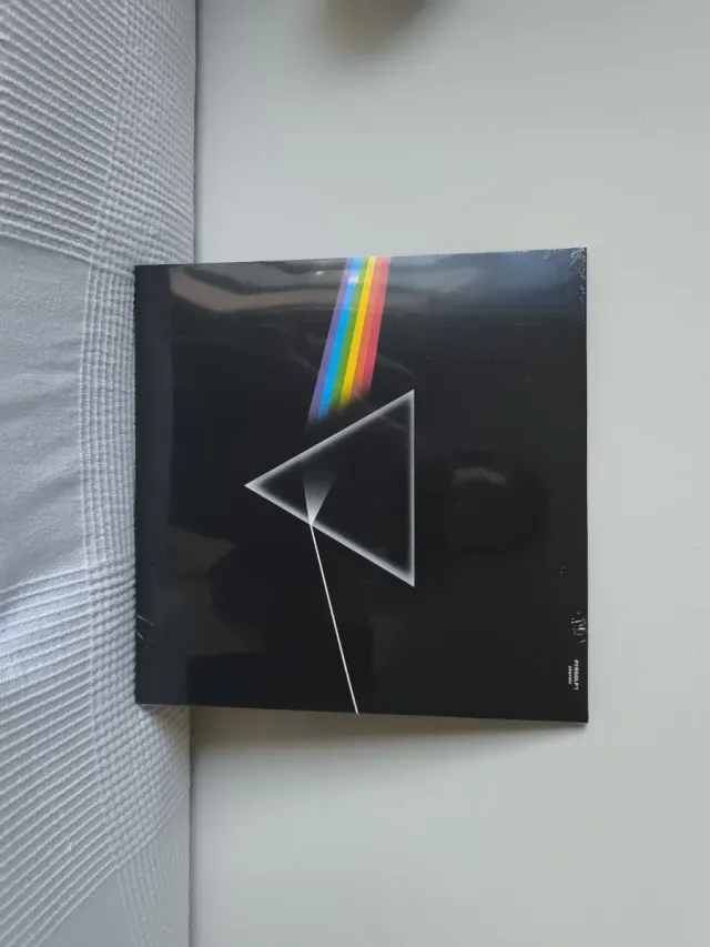 Vinile Pink Floyd - The Dark Side of the Moon