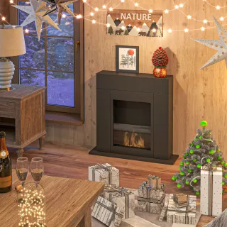 Camino Bioetanolo da Terra con Bruciatore da 0.9L