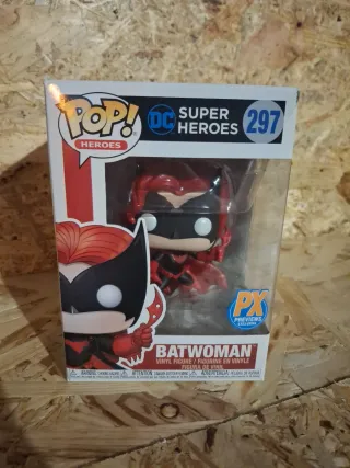 Funko Pop Batwoman 297 DC Super Heroes