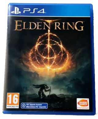 Videojuego PS4 Elden Ring