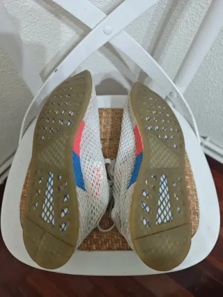 Zapatillas Adidas Deerupt Pride Blancas