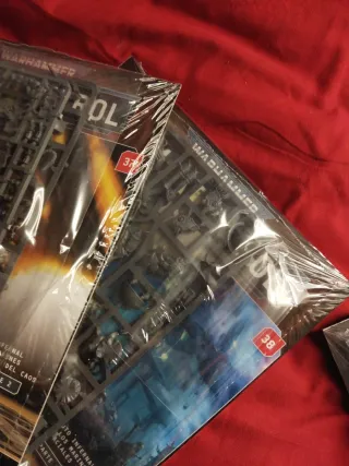 Warhammer 40k Hellbrute Bruto Infernal