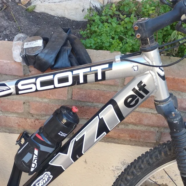 Bicicleta Scott 26 MTB