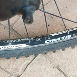 Bicicleta Scott 26 MTB