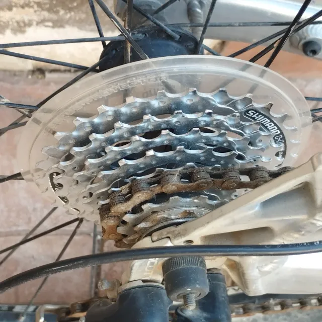 Bicicleta Scott 26 MTB