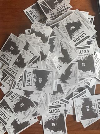 Cromos Liga Hypermotion 2025-26